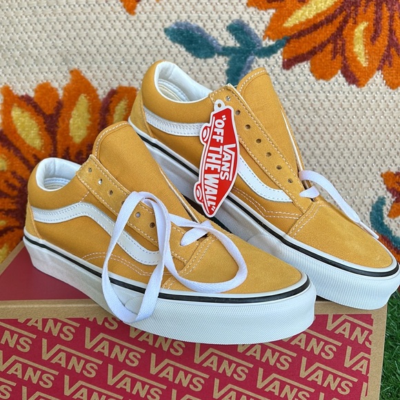 Vans Old School Flax l/True White WMNS sneakers - Picture 5 of 16